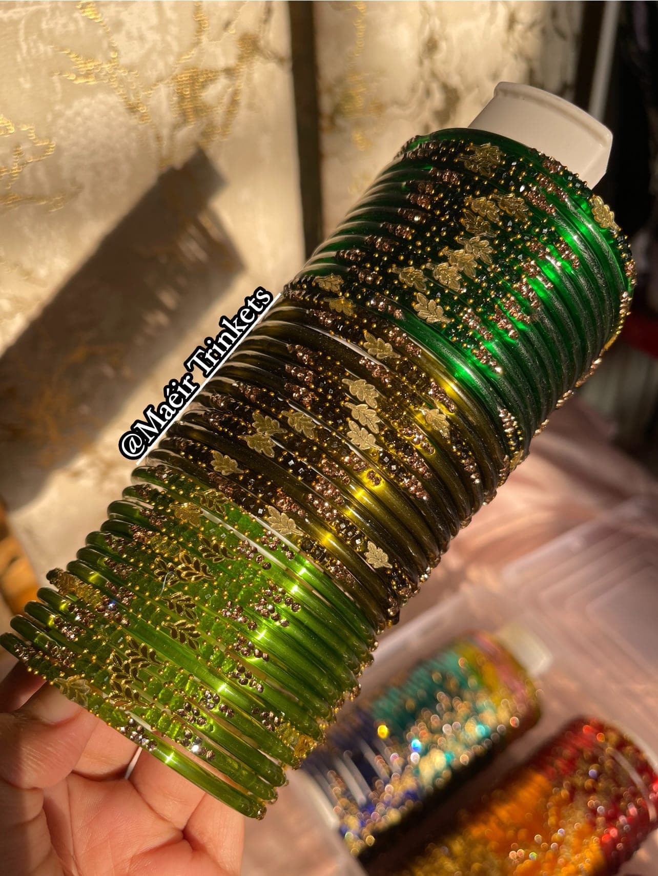 Glass Bangles