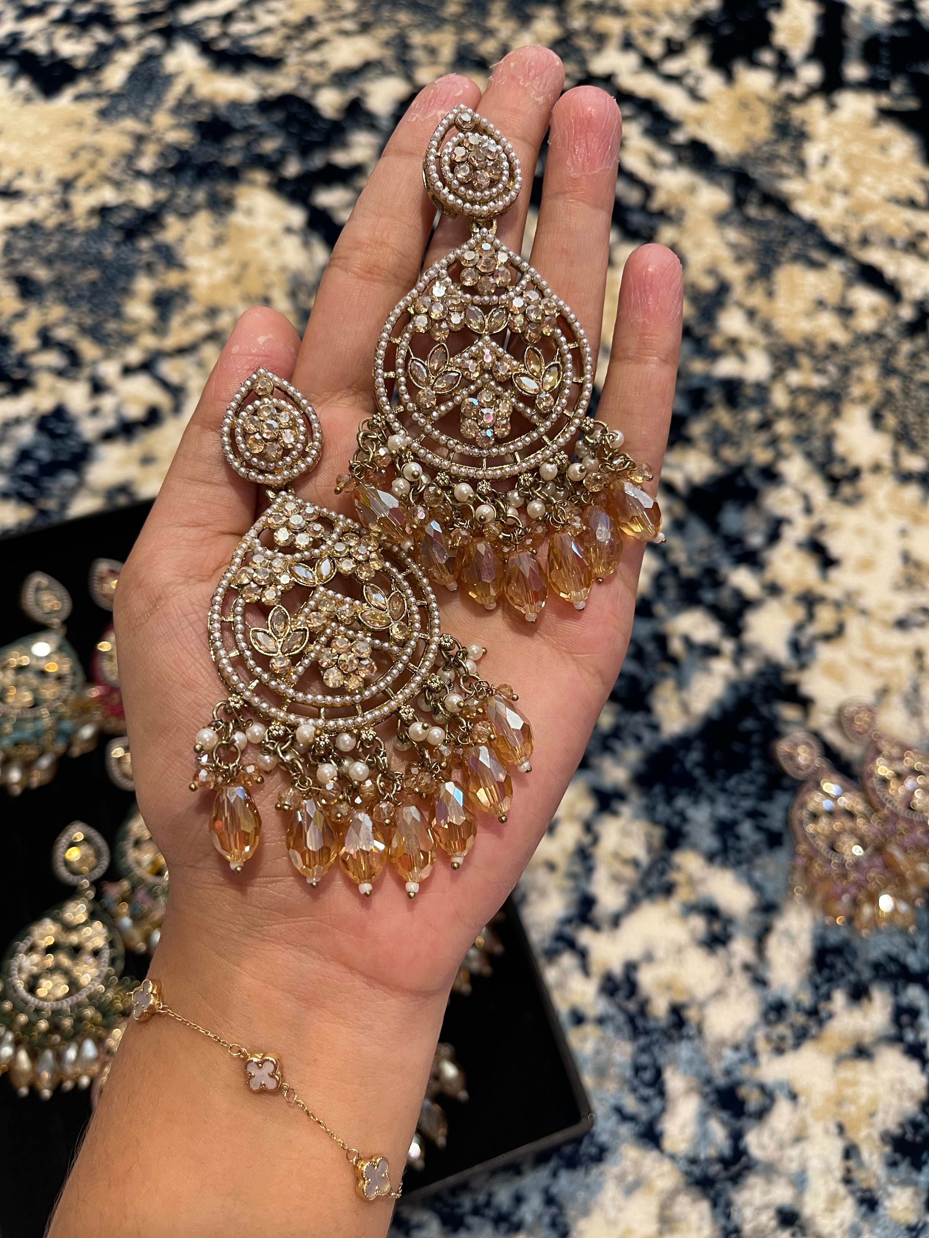 Earrings